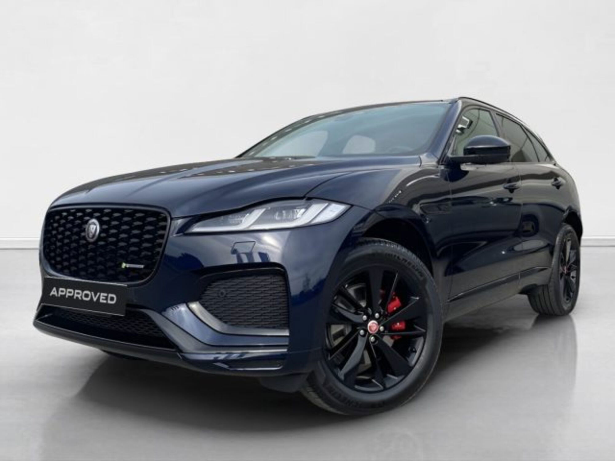 Jaguar F-Pace 2.0 D 204 CV AWD aut. R-Dynamic S  del 2023 usata a Monteriggioni