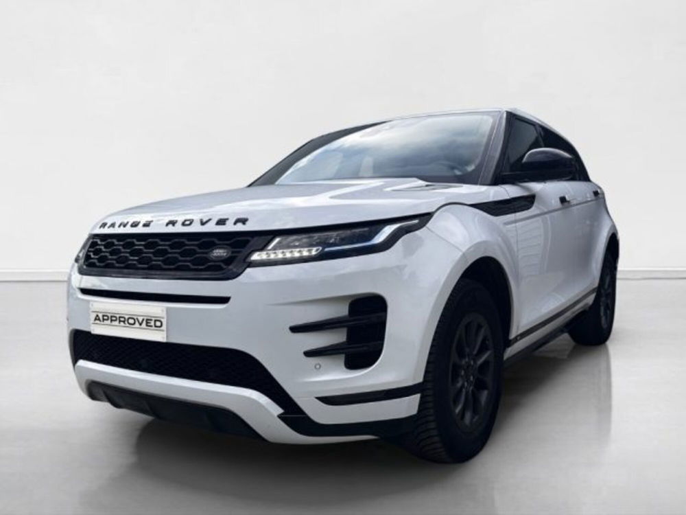 Land Rover Range Rover Evoque usata a Siena