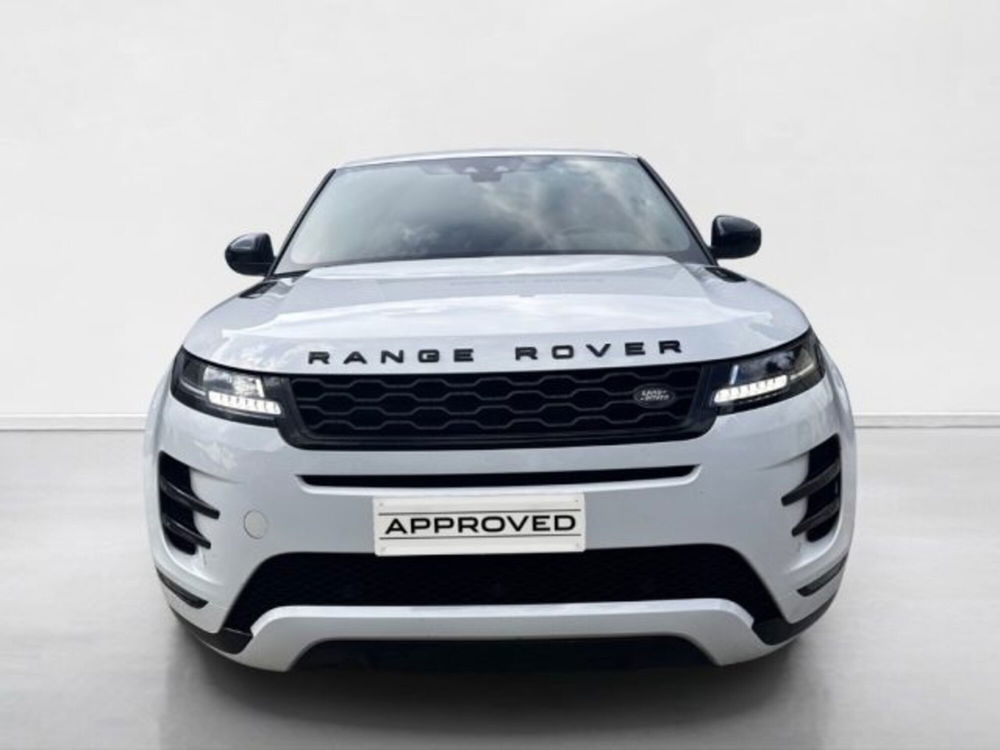 Land Rover Range Rover Evoque usata a Siena (8)