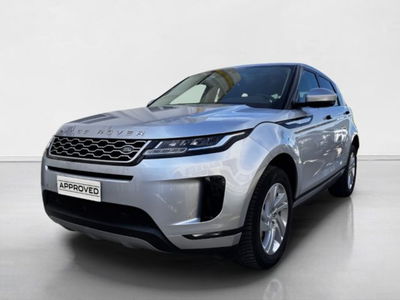 Land Rover Range Rover Evoque 2.0D I4-L.Flw 150 CV AWD Auto HSE del 2019 usata a Monteriggioni