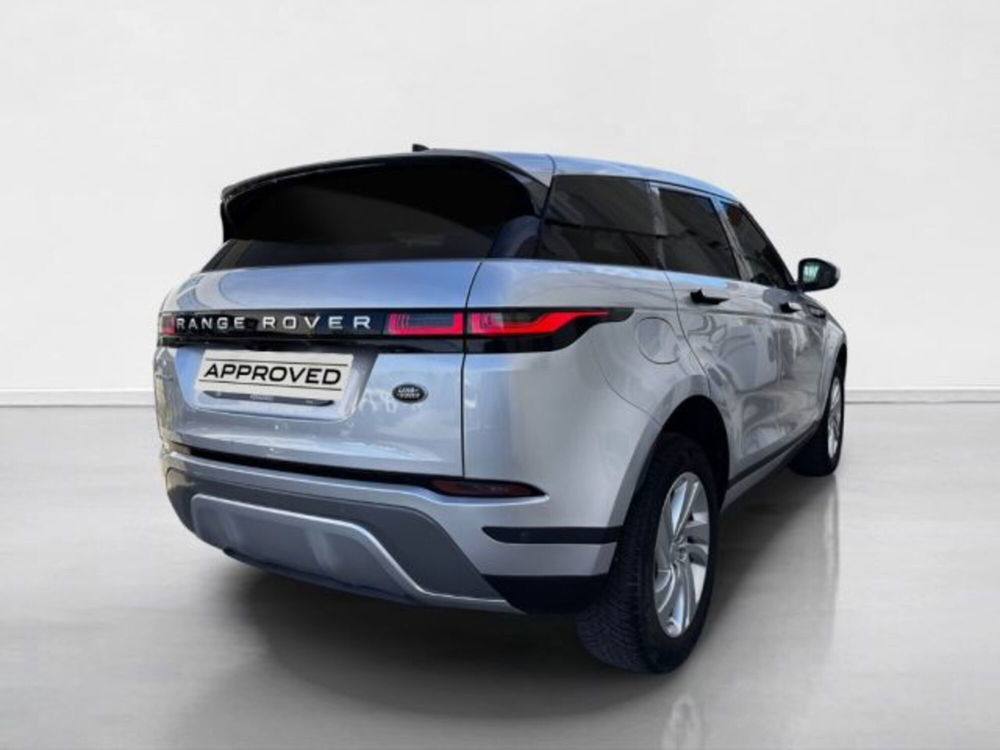 Land Rover Range Rover Evoque usata a Siena (2)