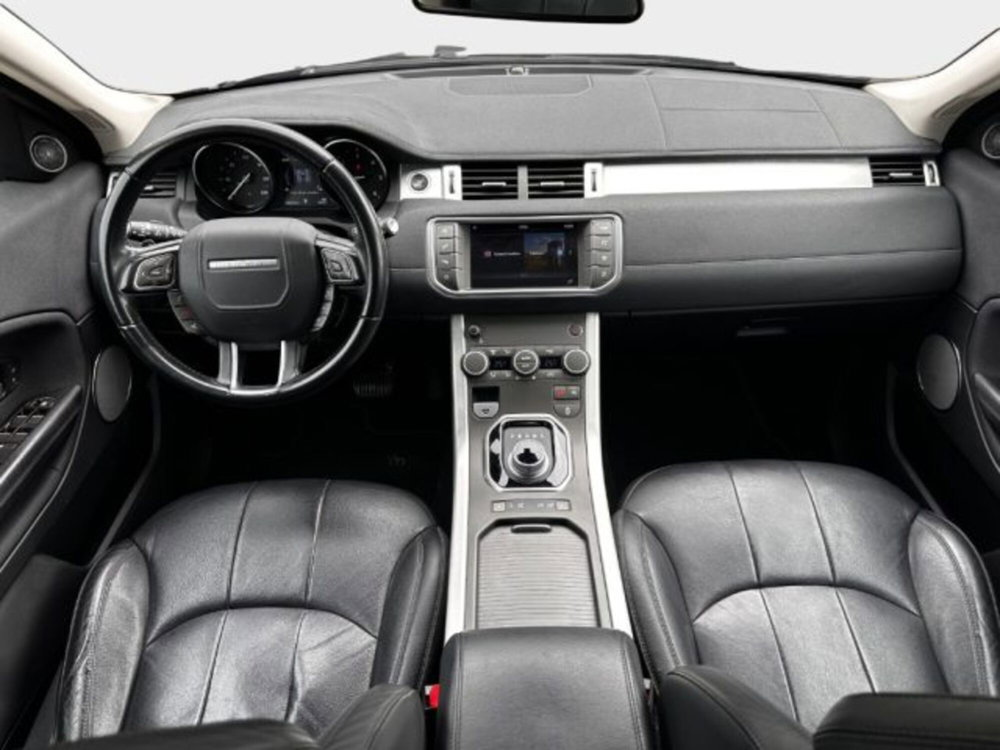 Land Rover Range Rover Evoque 2.0 TD4 150 CV 5p. Pure  del 2016 usata a Monteriggioni (4)