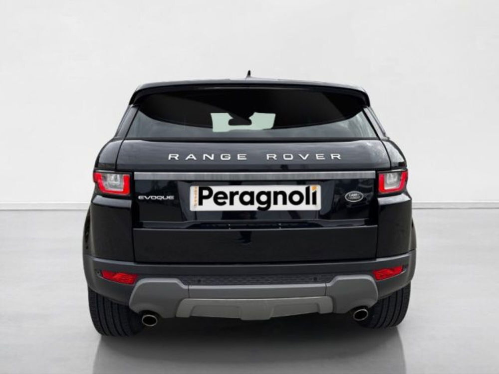 Land Rover Range Rover Evoque usata a Siena (7)