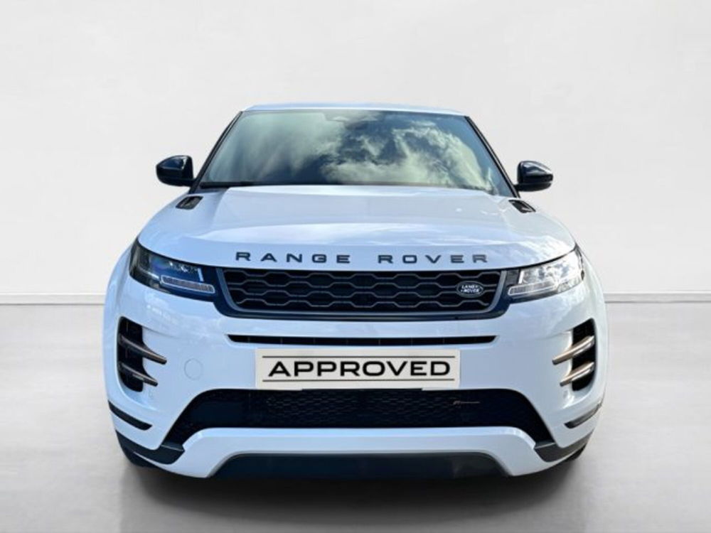 Land Rover Range Rover Evoque usata a Siena (8)