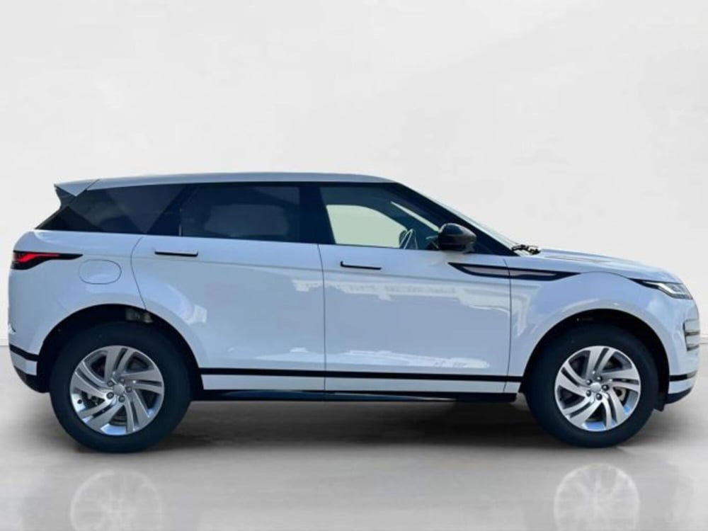 Land Rover Range Rover Evoque usata a Siena (6)