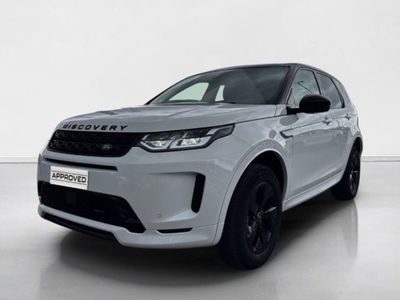 Land Rover Discovery Sport 2.0 eD4 163 CV 2WD R-Dynamic S  del 2023 usata a Monteriggioni