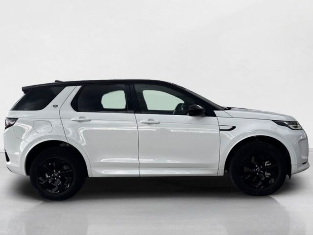 Land Rover Discovery Sport usata a Siena (6)