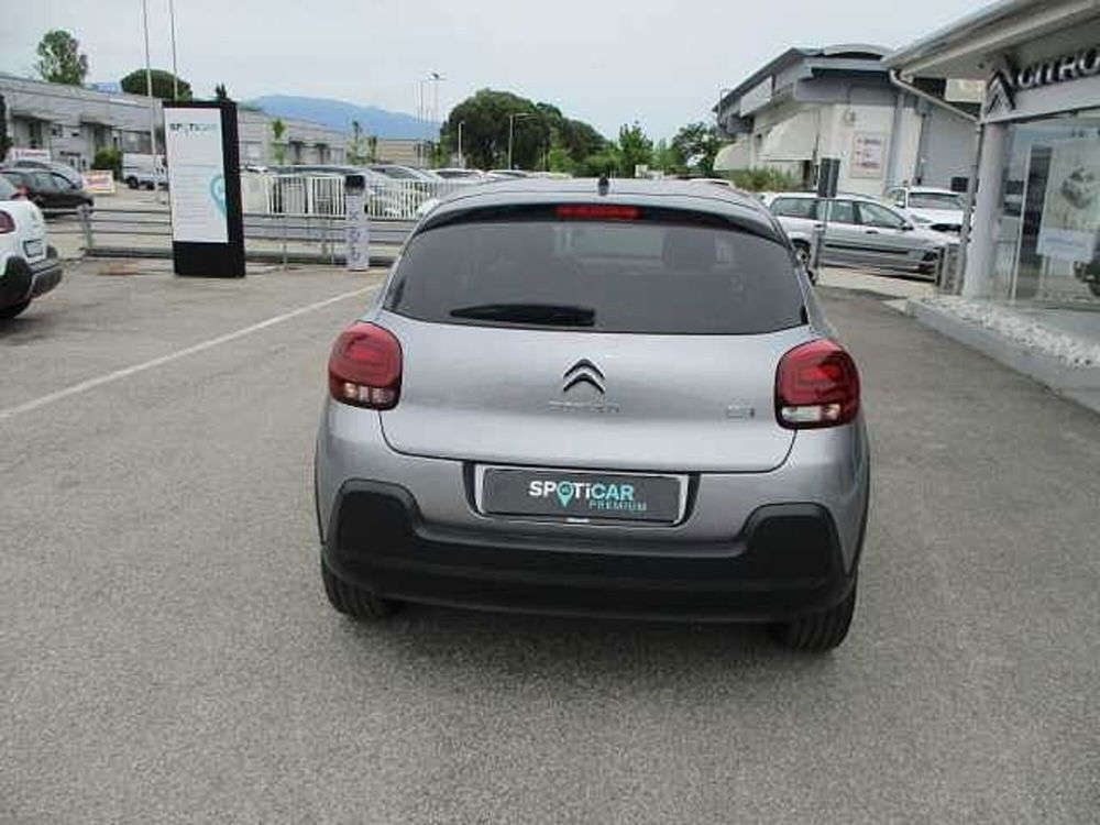 Citroen C3 usata a Treviso (5)