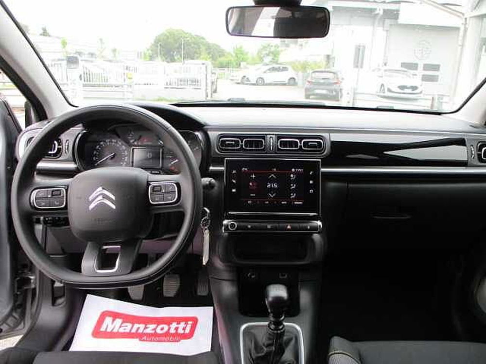 Citroen C3 usata a Treviso (8)