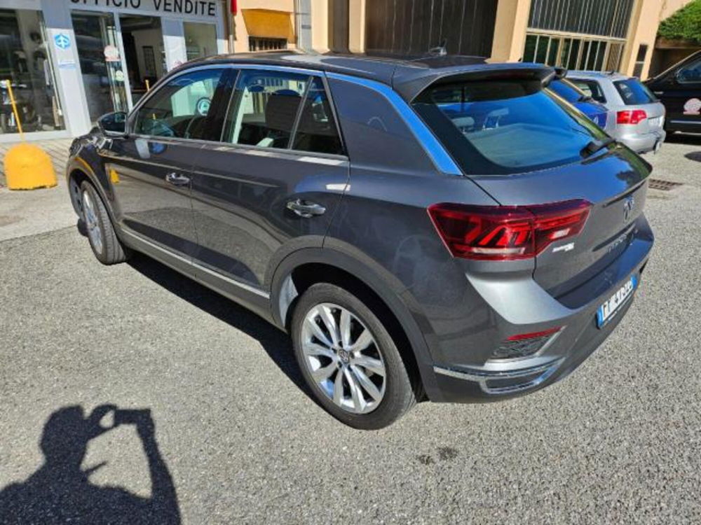 Volkswagen T-Roc usata a Como (4)