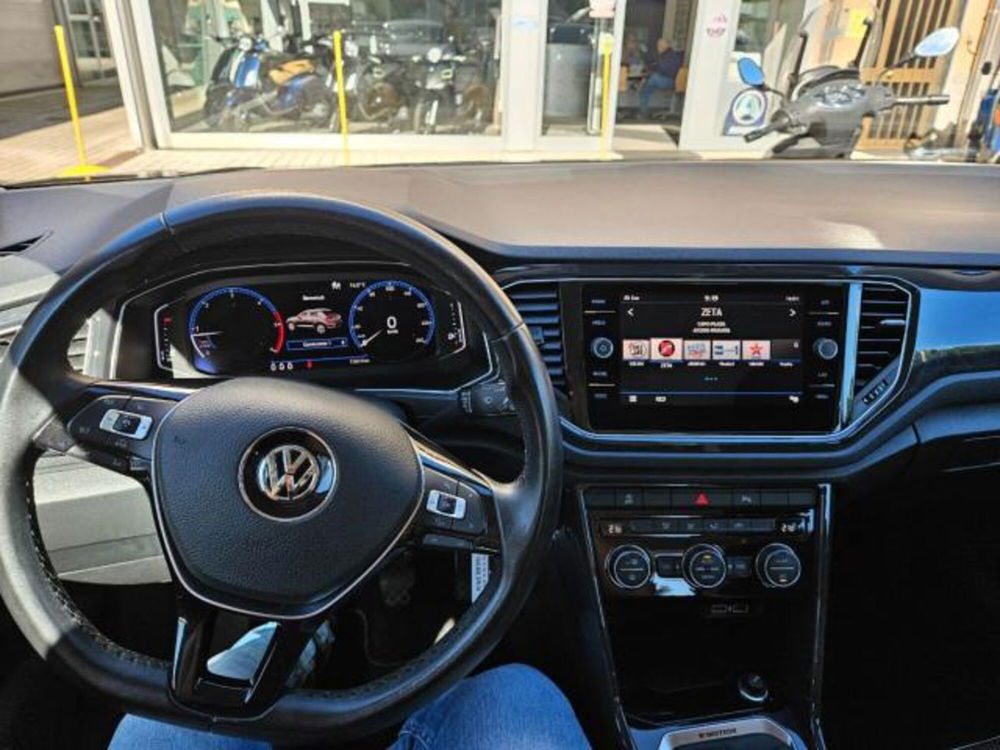 Volkswagen T-Roc usata a Como (7)