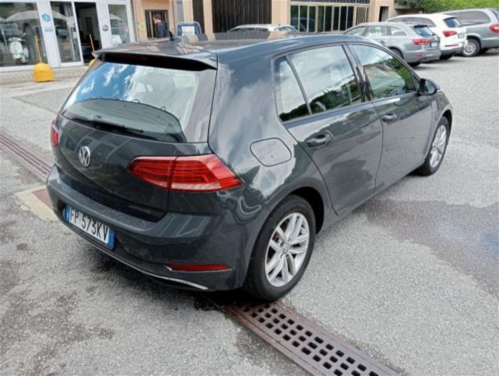 Volkswagen Golf 1.4 5p. United del 2018 usata a Eupilio (3)