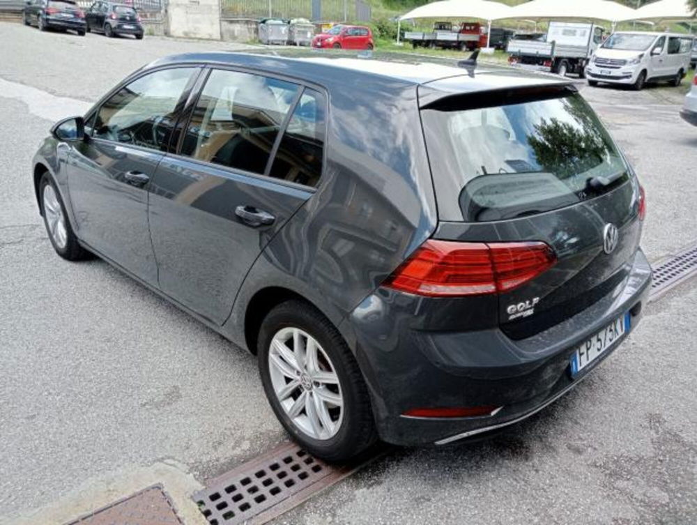 Volkswagen Golf 1.4 5p. United del 2018 usata a Eupilio (4)