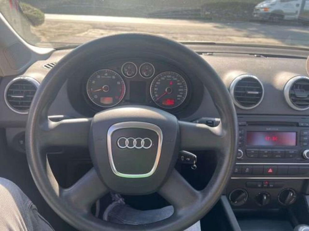 Audi A3 Sportback usata a Lucca (18)