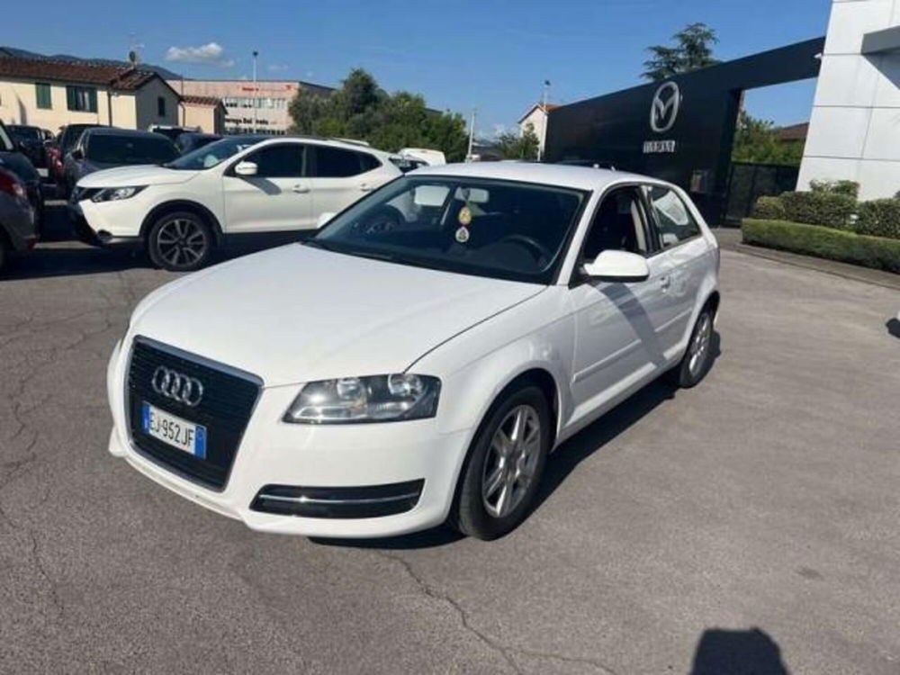 Audi A3 Sportback usata a Lucca