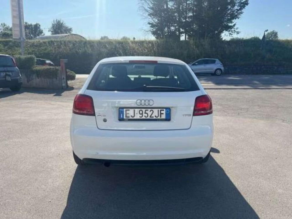 Audi A3 Sportback usata a Lucca (4)