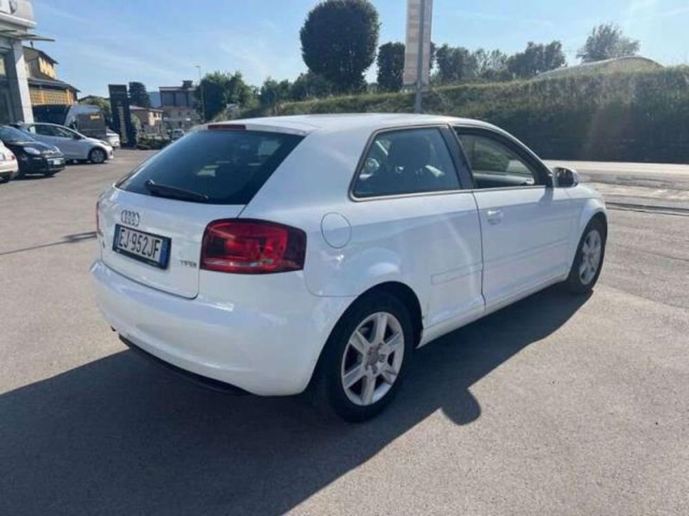 Audi A3 Sportback usata a Lucca (5)