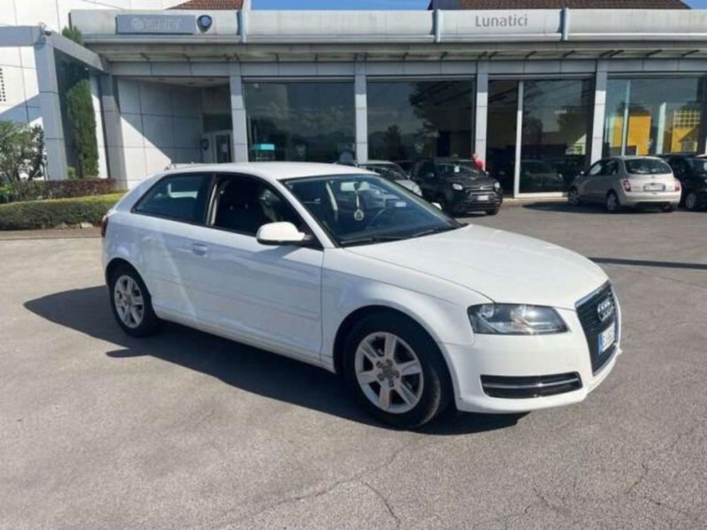 Audi A3 Sportback usata a Lucca (7)