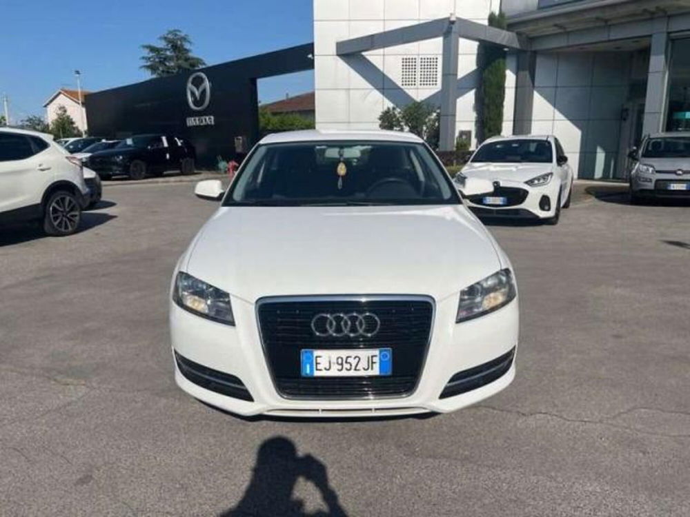 Audi A3 Sportback usata a Lucca (8)