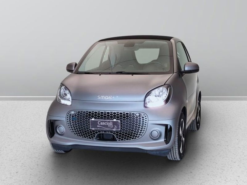 smart Fortwo eq Passion 22kW del 2020 usata a Mosciano Sant&#039;Angelo