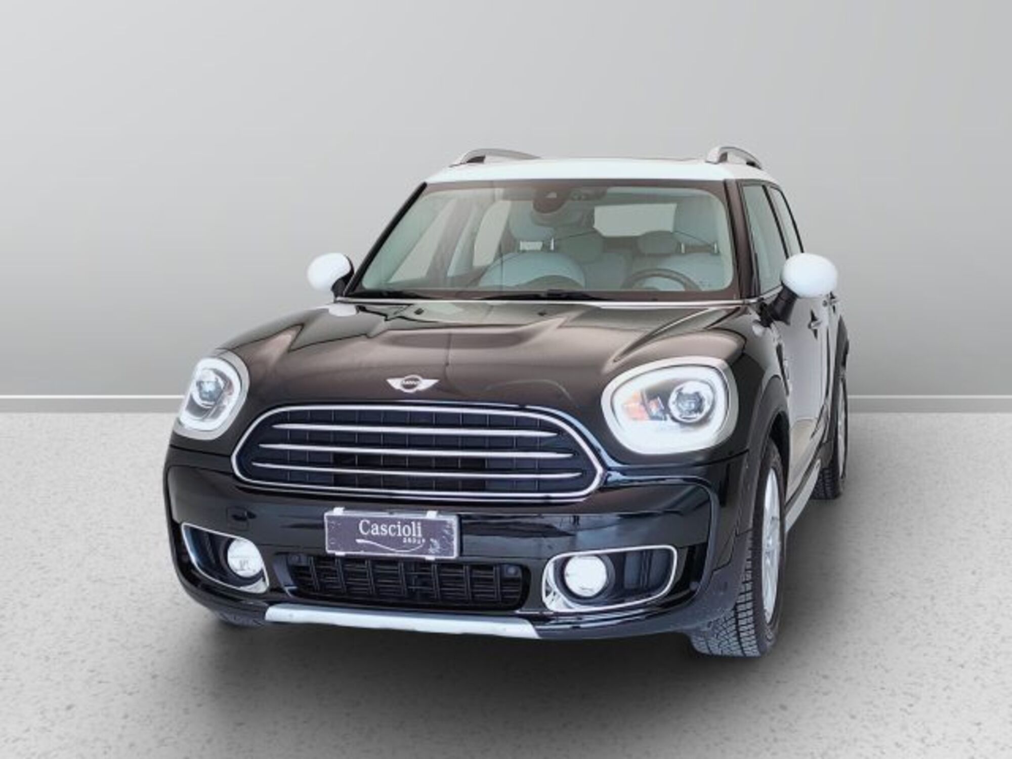 MINI Mini Countryman 2.0 Cooper D Countryman  del 2017 usata a Mosciano Sant&#039;Angelo