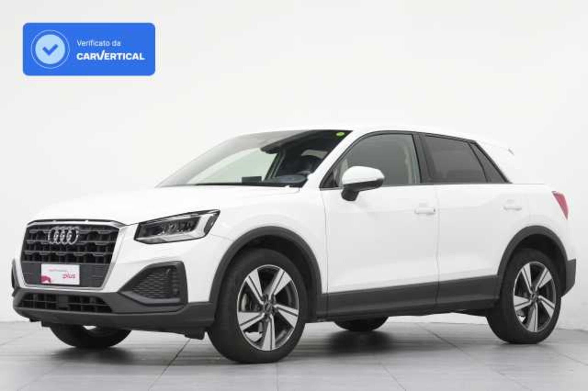 Audi Q2 Q2 35 TFSI Admired  del 2020 usata a Barni