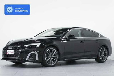 Audi A5 Sportback 2.0 TDI 163 CV ultra del 2023 usata a Barni