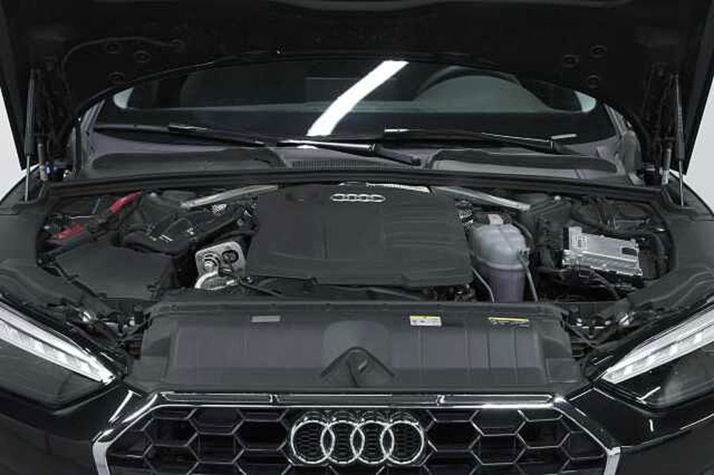 Audi A5 Sportback usata a Como (13)