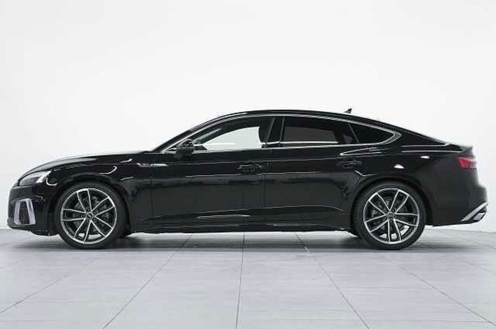 Audi A5 Sportback usata a Como (16)