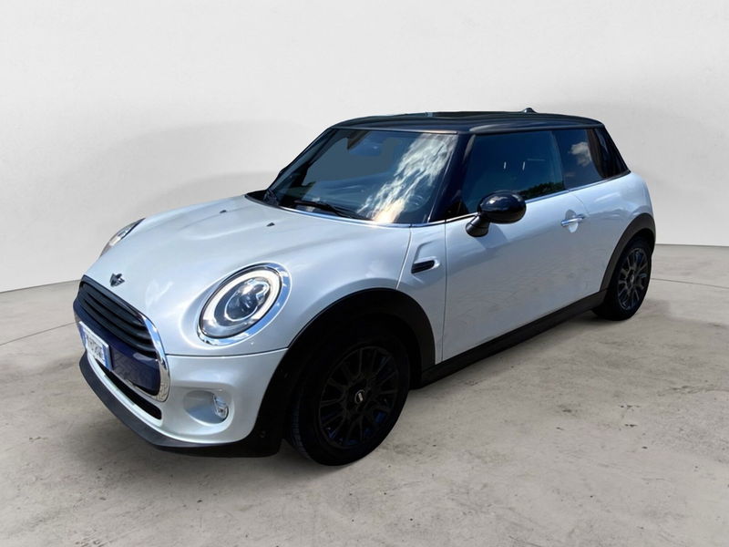 MINI Mini 1.5 Cooper D Hype  del 2017 usata a Perugia