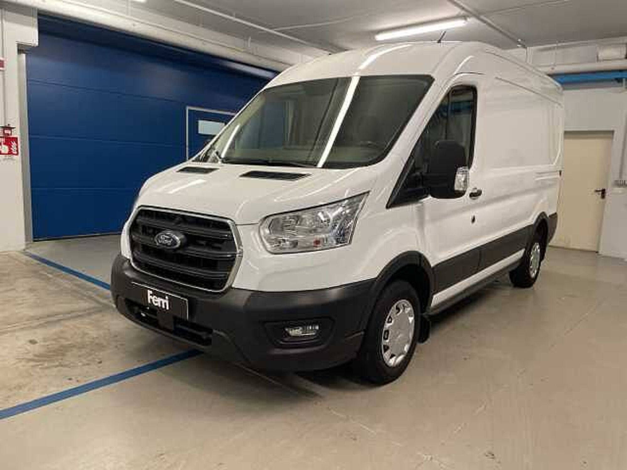 Ford Transit Custom Furgone 290 2.0 TDCi 130 PC Furgone Trend del 2019 usata a Cesena