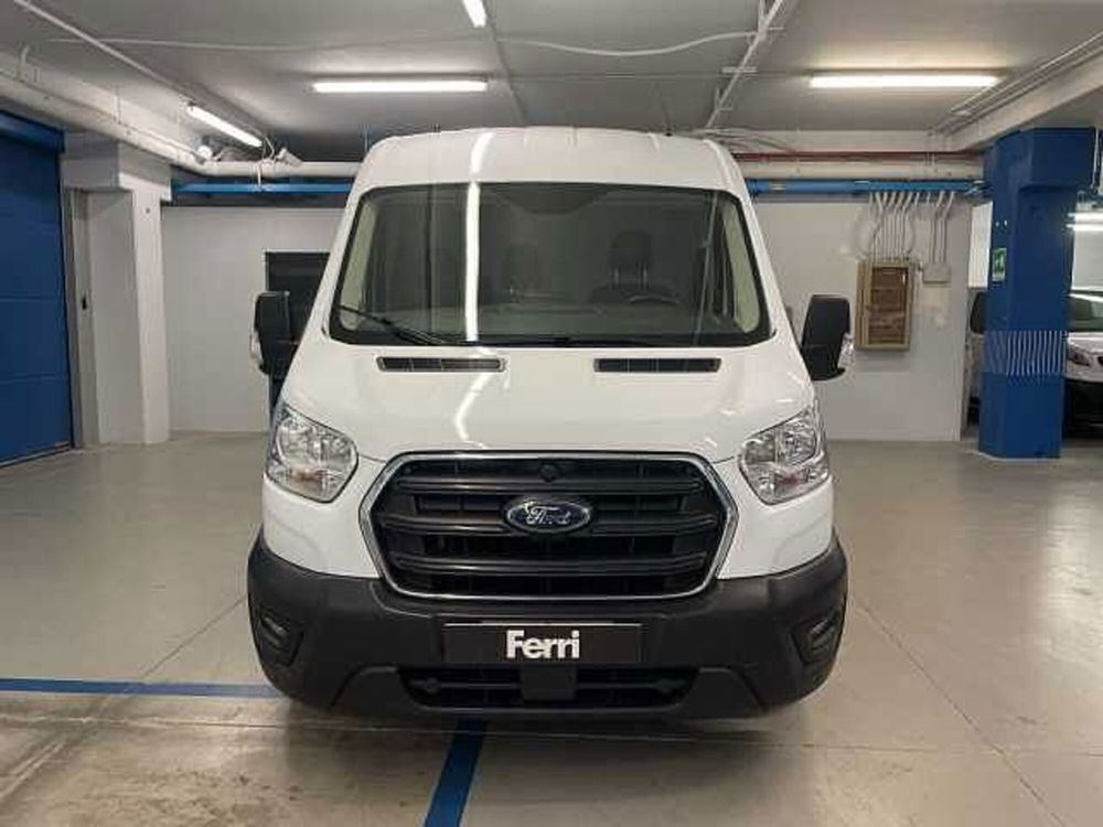 Ford Transit Custom Furgone 290 2.0 TDCi 130 PC Furgone Trend del 2019 usata a Cesena (4)