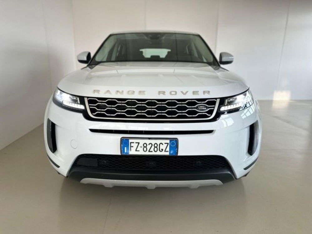 Land Rover Range Rover Evoque usata a Modena (14)