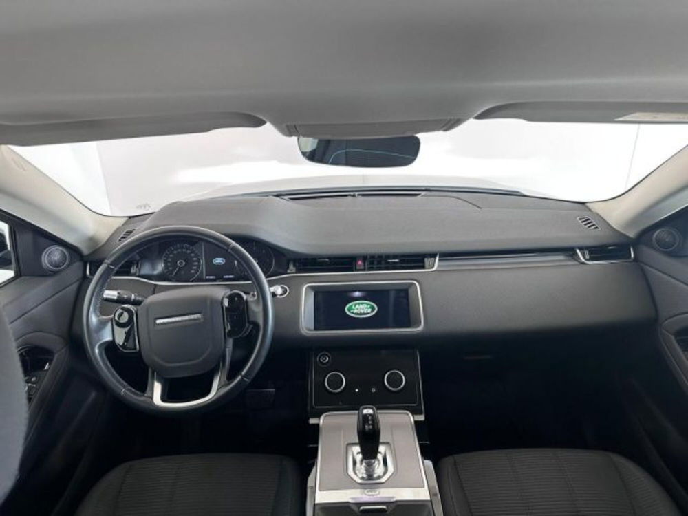 Land Rover Range Rover Evoque usata a Modena (9)