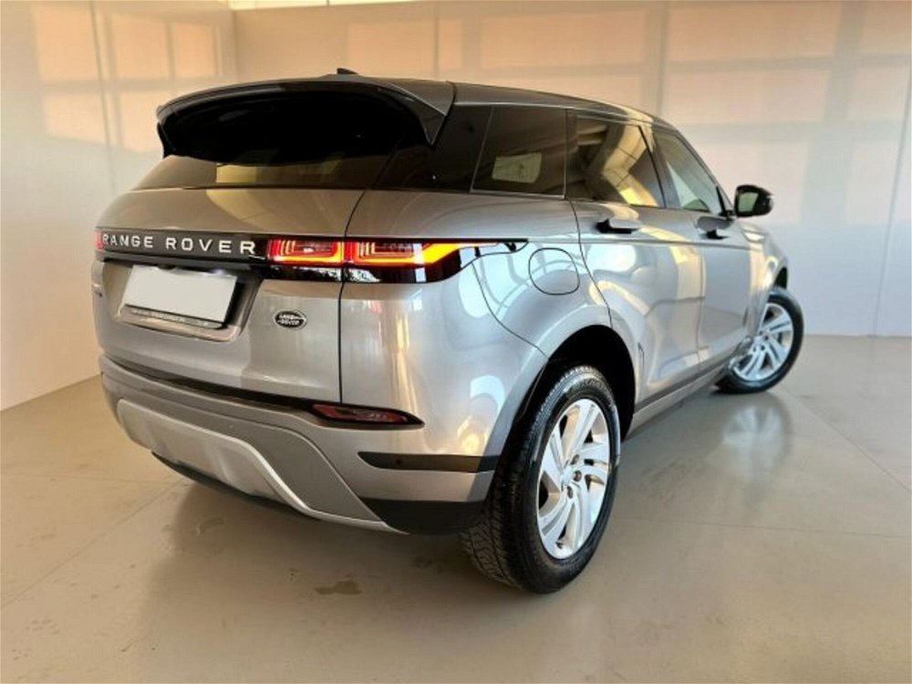 Land Rover Range Rover Evoque 2.0D I4-L.Flw 150 CV del 2020 usata a Modena (2)