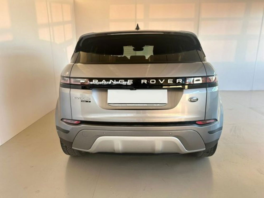 Land Rover Range Rover Evoque usata a Modena (7)