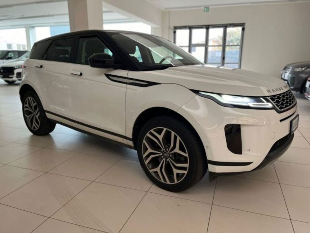 Land Rover Range Rover Evoque usata a Modena (10)