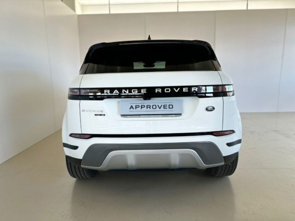 Land Rover Range Rover Evoque usata a Modena (7)