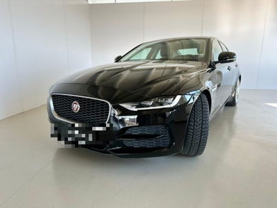 Jaguar XE 2.0 D 180 CV aut. S del 2020 usata a Modena