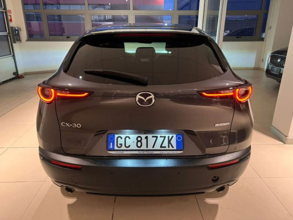 Mazda CX-30 usata a Modena (14)