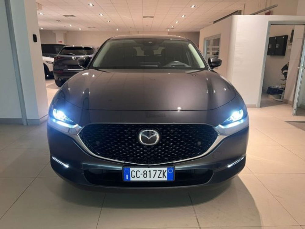 Mazda CX-30 usata a Modena (15)