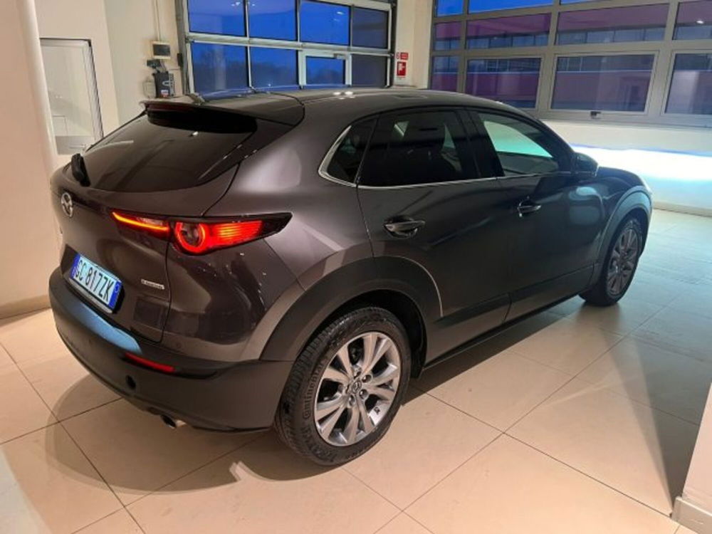 Mazda CX-30 usata a Modena (3)