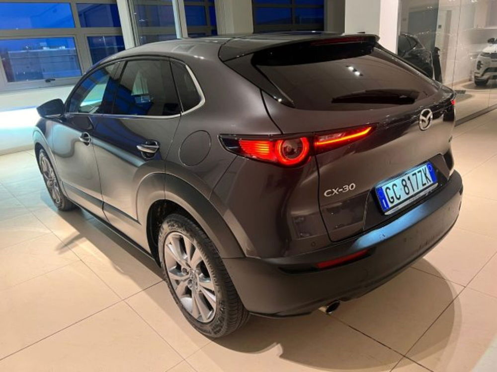 Mazda CX-30 usata a Modena (4)