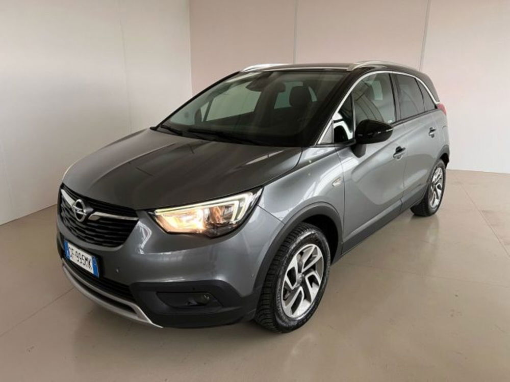 Opel Crossland X usata a Modena