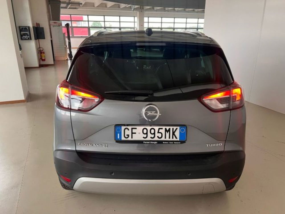 Opel Crossland X usata a Modena (12)