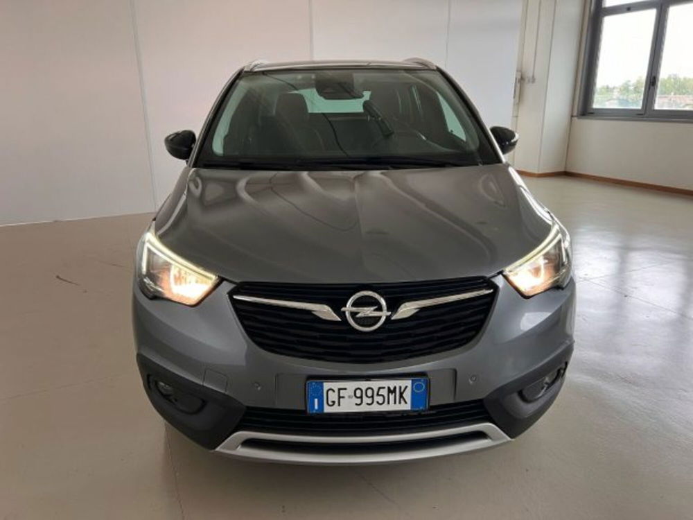 Opel Crossland X usata a Modena (13)