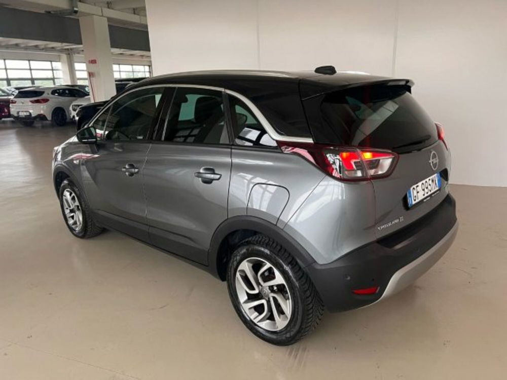 Opel Crossland X usata a Modena (3)