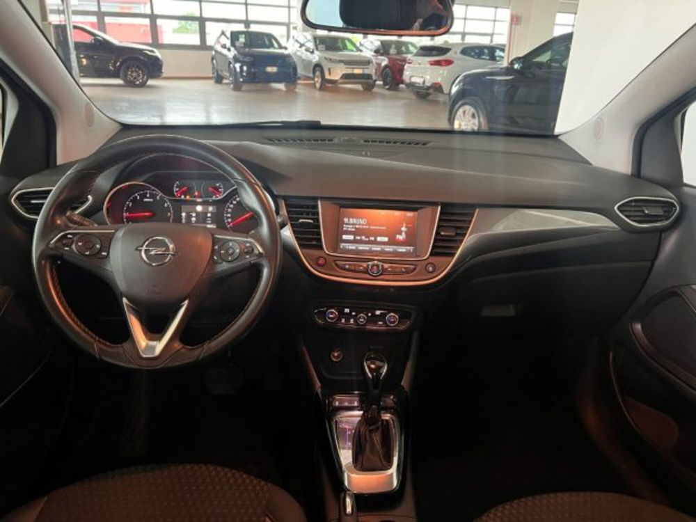 Opel Crossland X usata a Modena (5)