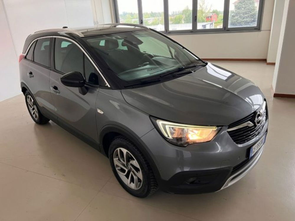 Opel Crossland X usata a Modena (8)