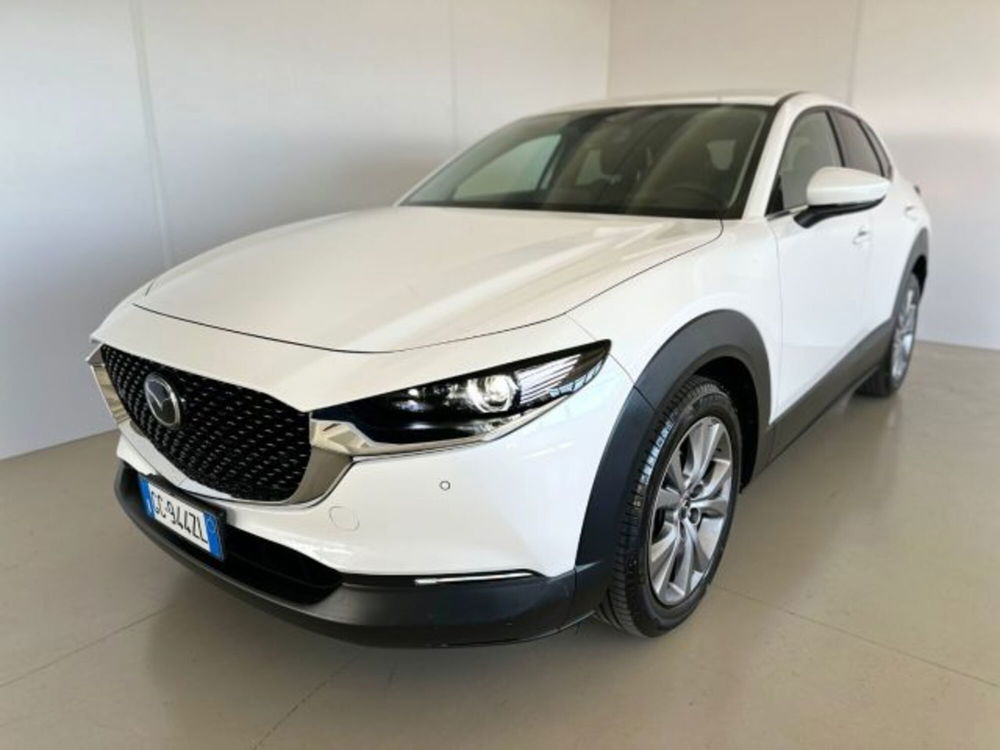 Mazda CX-30 usata a Modena